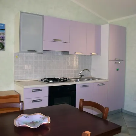 Σπίτι διακοπών Casa Vacanze Budoni *