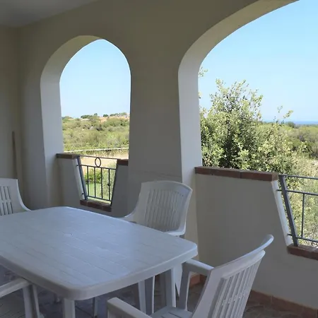 Дом отдыха Casa Vacanze Budoni