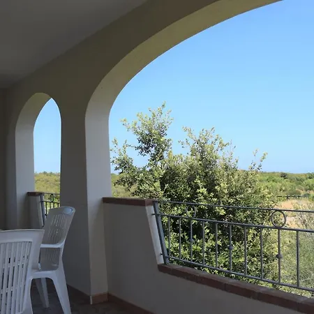 Nyaraló Casa Vacanze Budoni *