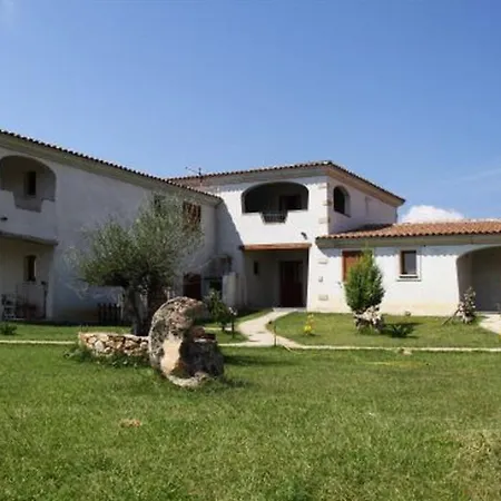 Дом отдыха Casa Vacanze Budoni
