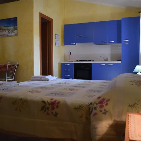 Дом отдыха Casa Vacanze Budoni *