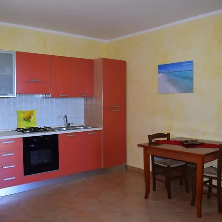 Casa Vacanze Budoni Nyaraló