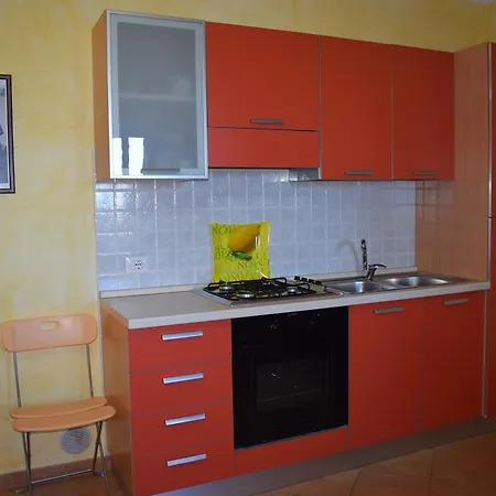 Casa Vacanze Budoni Будони