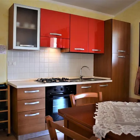 Casa Vacanze Budoni 펜션