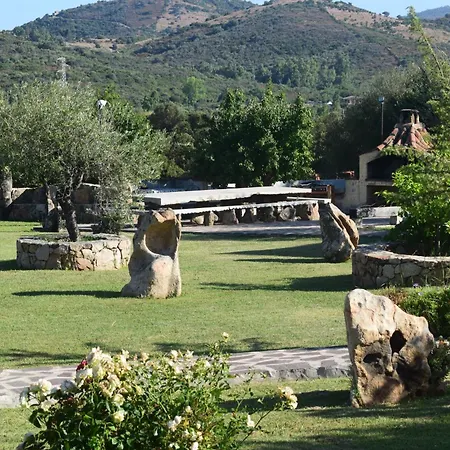 Casa Vacanze Budoni 펜션 부도니