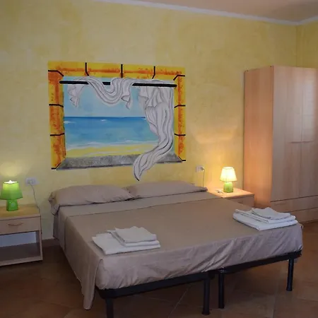 Casa Vacanze Budoni 부도니