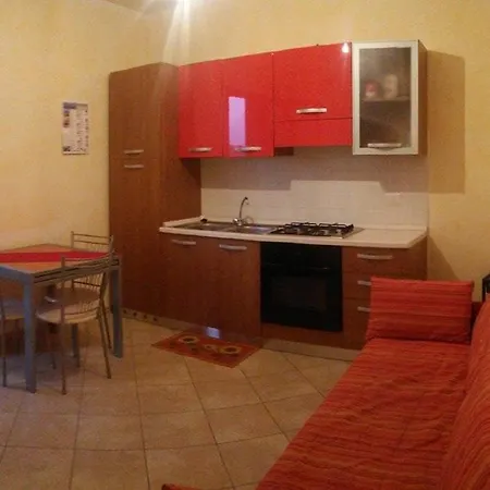 펜션 Casa Vacanze Budoni